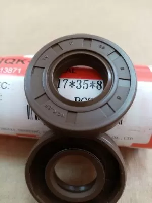 Семеринг АS 17x35x8 Viton NQK.SF/China