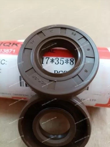 Семеринг АS 17x35x8 Viton NQK.SF/China