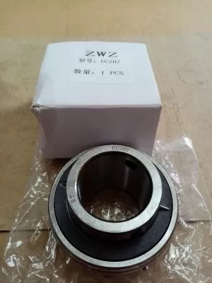 Bearing  UC 207 ( 35x72x42.9 )  ZWZ/China