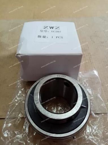 Bearing  UC 207 ( 35x72x42.9 )  ZWZ/China