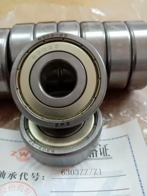 Bearing  6303 ZZ ( 17X47X14 ) ZWZ/China