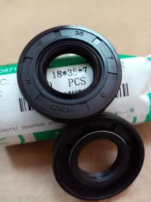 Oil seal  AS 18x35x7 NBR NQK.SF /China
