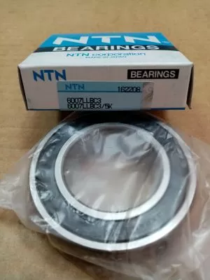 Bearing   6007 LLBC3/5K ( 35x62x14 )  NTN/JAPAN, CLAAS 0002122290,0002442670, JOHN DEERE CC34956,RE308209