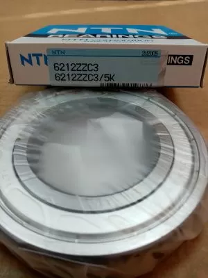 Bearing   6212 ZZC3/5K ( 60x110x22 ) NTN/JAPAN