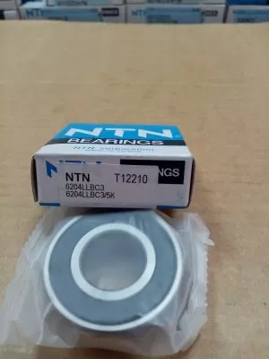 Bearing  6204 LLBC3 ( 20X47X14 ) NTN/Japan , CLAAS 0002155400, JOHN DEERE JD30071