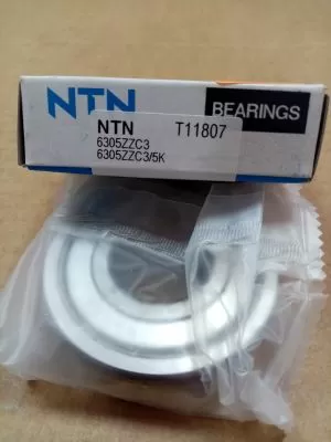 Bearing  6305 ZZC3  ( 25X62X17 ) NTN / Japan