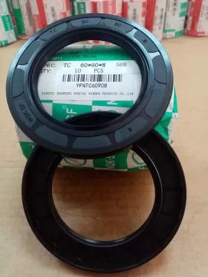 Oil seal  AS 60x90x8 NBR NQK.SF /China