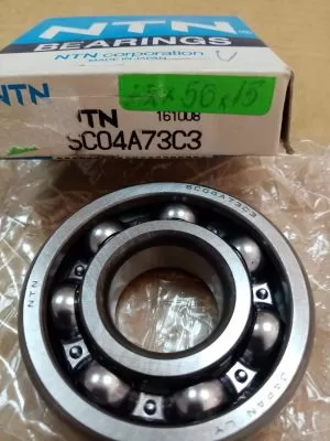 Bearing  SC 04A73 C3  ( 25x56x15 )  NTN/Japan