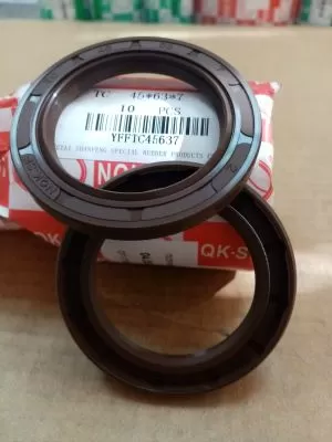 Oil seal AS 45x63x7 Viton NQK.SF/China