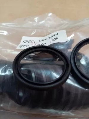 Oil seal  AOFW (VG) 28x35x4 NBR NQK.SF /China