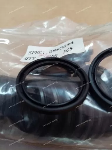 Oil seal  AOFW (VG) 28x35x4 NBR NQK.SF /China