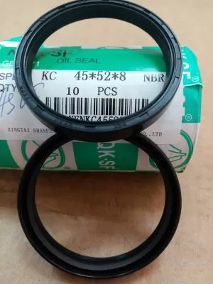 Oil seal  ASOF (KC ) 45x52x8 NBR NQK.SF/China 