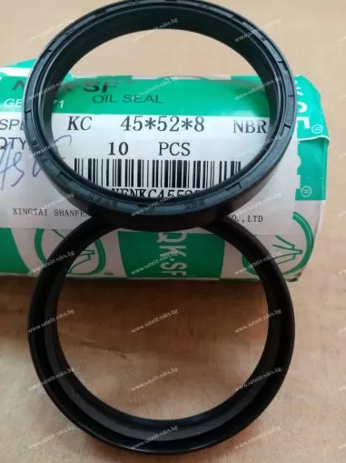 Oil seal  ASOF (KC ) 45x52x8 NBR NQK.SF/China 