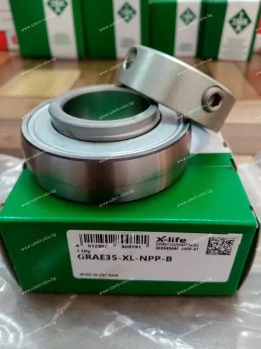 Bearing   GRAE35-XL-NPP-B ( 35x72x38.9 ) INA / Germany 
