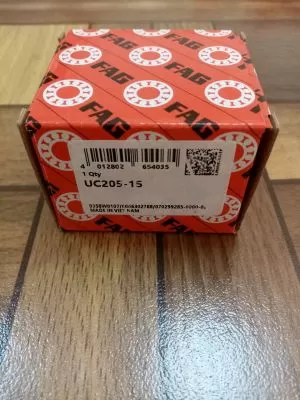 Bearing UC 205-15 (23.813x52x34.1) FAG/Germany