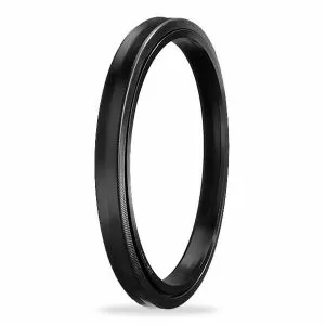 Rod seal A156 38.1x50.8x10 NBR+fab.NBR+POM