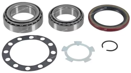 A.B.S. 201258 Wheel Bearing Kit for front axle of TOYOTA HIACE IV  (_H1_); DYNA Platform/Chassis (KD_, LY_, _Y2_, _U3_, _U4_, _U6_, _U8; VW TARO ,713 6188 90,R169.33,VKBA 1951