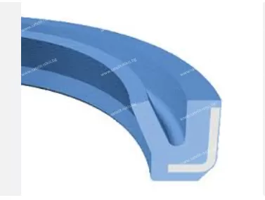Wiper seal  ME-2 40x50x3.2 PU 92 SOG/TW
