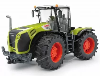 TRACTOR CLAAS XERION 5000 (BRUDER 03015)