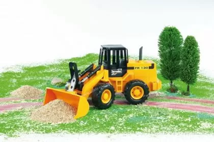 Articulated road loader FR 130 (BRUDER 02425)