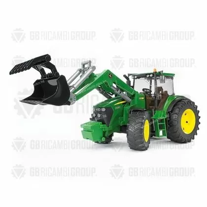 JOHN DEERE 7930 with frontloader (BRUDER 7003051)