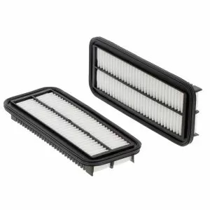 Cabin air filter SC 80067 HIFI FILTER for KUBOTA,YANMAR,HAKO