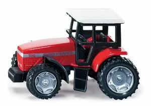 Играчка трактор MASSEY FERGUSON  (SIKU 0847)