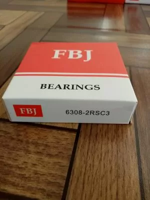 Bearing  6308- 2RS C3 ( 40x90x23 ) FBJ, CLAAS 0002440310,0002442890, FORTSCHRITT 9902890923, MASSEY FERGUSON 354921X1, NEW HOLLAND 210049,80042543