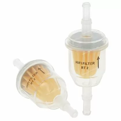 Горивен филтър  RT 2 HIFI FILTER за BMW,BOMAG,CANYCOM,FENDT,FORD,GEHL,JOHN DEERE,MANITOU,OPEL,TORO,WACKER