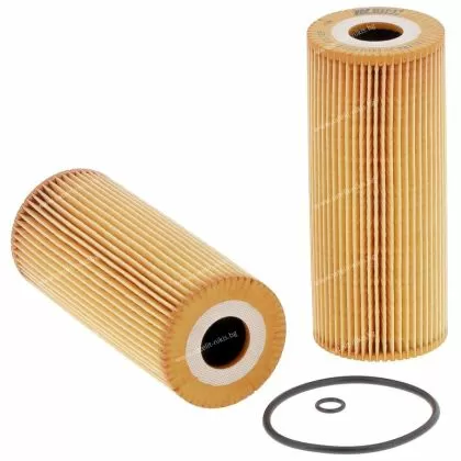 Oil filter SO 7063 HIFI FILTER for AUDI,LINDE,SEAT,SKODA,VW