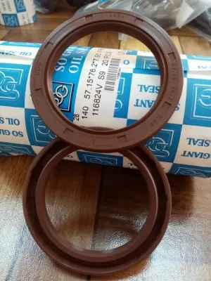 Семеринг ASW (140) 57.15x76.2x7.95 Viton SOG/TW