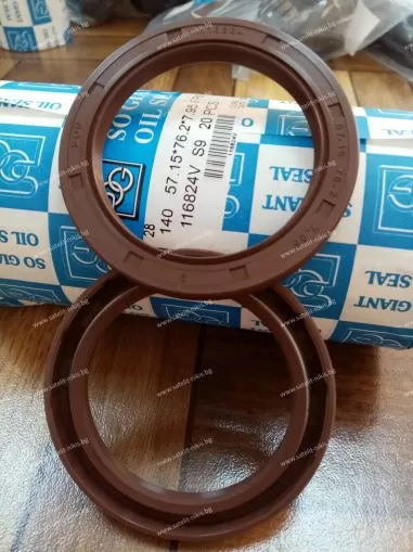 Семеринг ASW (140) 57.15x76.2x7.95 Viton SOG/TW