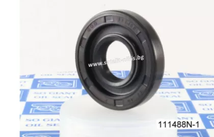 Oil seal   A-DUO (DC) 25x45x14 NBR SOG/TW