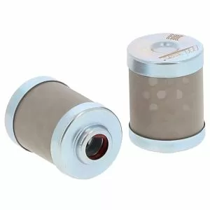 Fuel filter SN 21581 HIFI FILTER for BOBCAT,CASE,CATERPILLAR,DOOSAN DAEWOO,HITACHI,HYUNDAI,IHI,KOBELCO,KOMATSU,KUBOTA,MANITOU,NEW HOLLAND,TAKEUCHI,VOLVO,YANMAR