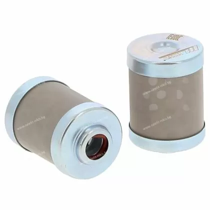 Fuel filter SN 21581 HIFI FILTER for BOBCAT,CASE,CATERPILLAR,DOOSAN DAEWOO,HITACHI,HYUNDAI,IHI,KOBELCO,KOMATSU,KUBOTA,MANITOU,NEW HOLLAND,TAKEUCHI,VOLVO,YANMAR