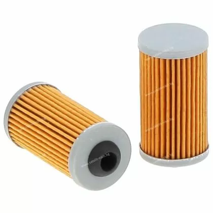Fuel filter SN 70145 HIFI FILTER for AMMANN,ATLAS COPCO,BOMAG,HATZ,WACKER,WEBER
