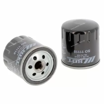 Oil filter SO 11110 HIFI FILTER for BOMAG,CATERPILLAR,JCB,PERKINS,WACKER NEUSON,WEIDEMANN