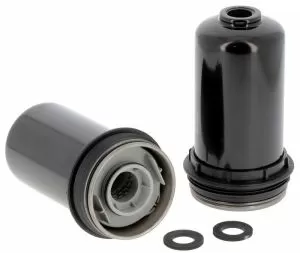 Fuel filter SN 40785 HIFI FILTER for ATLAS COPCO,JOHN DEERE,LIEBHERR,MANITOU