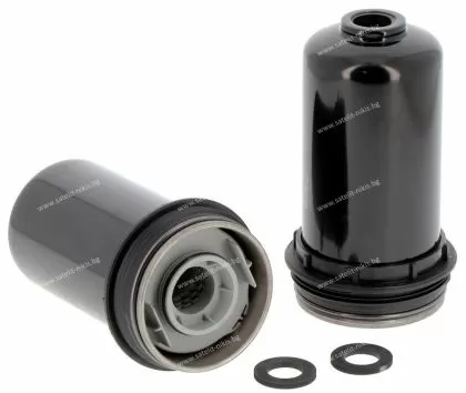 Fuel filter SN 40785 HIFI FILTER for ATLAS COPCO,JOHN DEERE,LIEBHERR,MANITOU
