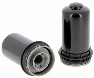 Fuel filter SN 40786 HIFI FILTER for JOHN DEERE,MANITOU,ROTTNE,SDMO