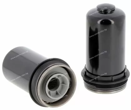 Fuel filter SN 40786 HIFI FILTER for JOHN DEERE,MANITOU,ROTTNE,SDMO