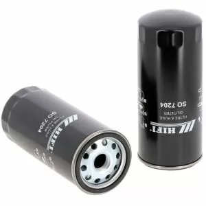 Oil filter  SO 7204 HIFI FILTER for BOMAG,DEUTZ,FENDT,SOLMEC
