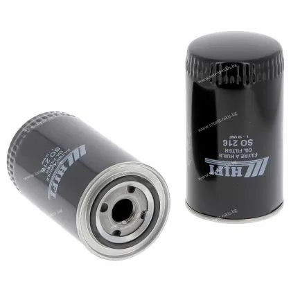Oil filter  SO 216 HIFI FILTER for CASE,DAF,FORD AGRI,NEW HOLLAND,SOLE DIESEL