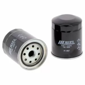 Fuel filter FT 1907  HIFI FILTER for AMLIFT,BOMAG,EUROPOWER,KUBOTA,TOYOTA 4X4,VOLVO