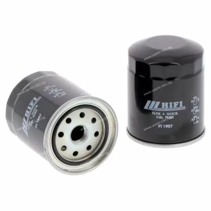 Fuel filter FT 1907  HIFI FILTER for AMLIFT,BOMAG,EUROPOWER,KUBOTA,TOYOTA 4X4,VOLVO