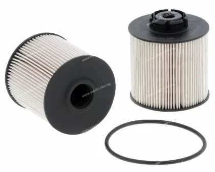 Fuel filter SN 70154 HIFI FILTER for ATLAS COPCO,CLAAS,GROVE,MANITOU,PONSSE,TAMROCK