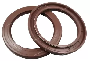 Oil seal   TCV (122) 35x52x6/6.5 Viton SOG/TW , for hydraulic pumps,motors and hydrodynamic couplings