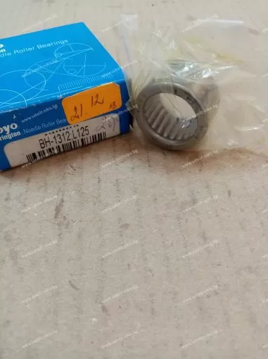 Needle roller bearing  BH-1312 (20.637x28.575x19.050 ) KOYO/Japan , for MASSEY FERGUSON 832879M1