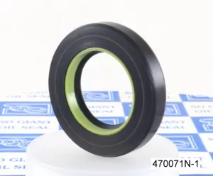 Oil seal  SCJY (CNB) 24x40x7 NBR+Nylon SOG/TW , for steering of NISSAN 300ZX,NISSAN Pulsar,NISSAN Sentra