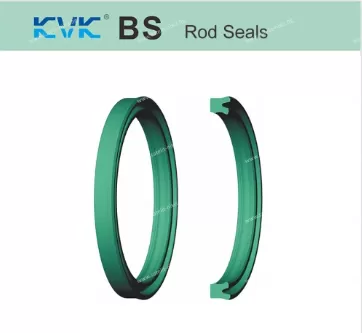 Hydraulic rod seal BS 40x50x9 PU93 KVK up to 400 bar KVK/China